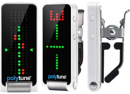 Тюнер tcelectronic PolyTune Clip - JCS.UA фото 3