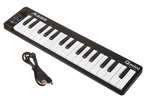 MIDI-контролер ALESIS Q Mini - JCS.UA фото 3