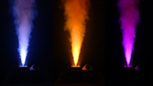 Дым машина CHAUVET Geyser P6 - JCS.UA фото 3