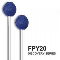 Перкуссионные палочки PROMARK FPY20 DSICOVERY / ORFF SERIES - MEDIUM BLUE YARN - JCS.UA