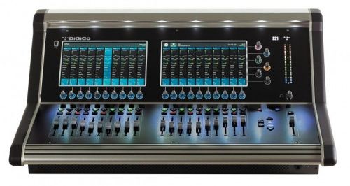 Микшер DiGiCo S21 - JCS.UA