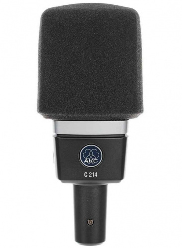 Мікрофон AKG C214 - JCS.UA фото 7