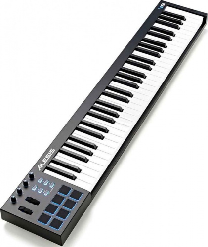MIDI-клавиатура Alesis V61 - JCS.UA фото 3