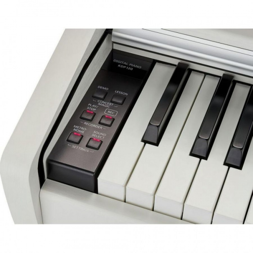 Цифровое пианино KAWAI KDP120 W - JCS.UA фото 7