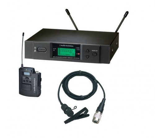 Радиосистема Audio-Technica ATW-3110b/P2  - JCS.UA