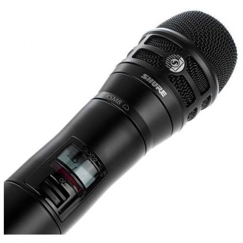 Ручний передавач Shure QLXD2/K8B=-L52 - JCS.UA фото 2