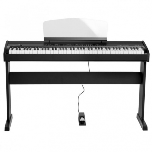 Цифровое пианино Orla Stage Studio DLS (Black) - JCS.UA фото 2