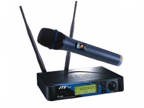 Радіосистема JTS US-1000D / Mh-8990 - JCS.UA