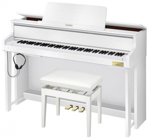 Цифрове піаніно Casio GP-300WE - JCS.UA фото 3