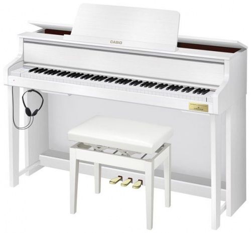 Цифровое пианино Casio GP-300WE - JCS.UA фото 3