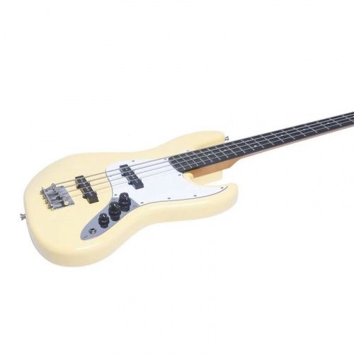 Бас-гітара Eko Guitars JB300-CRM (Cream) - JCS.UA фото 4 Бас-гітара Eko Guitars JB300-CRM (Cream) - JCS.UA фото 4