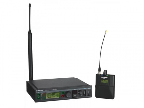 Персональная мониторная система In-ear SHURE P9TERA - JCS.UA