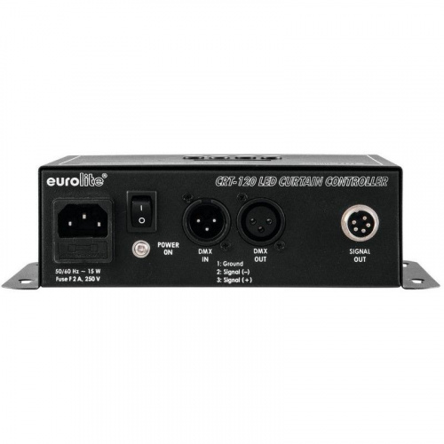 Контроллер EUROLITE Controller for CRT-120 LED-Curtain - JCS.UA фото 3