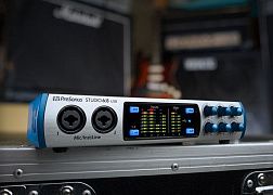 Аудіоінтерфейси PreSonus Studio 2 | 6 і Studio 6 | 8 вже у продажу!