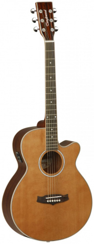 Электроакустическая гитара Tanglewood TSF CE N - JCS.UA