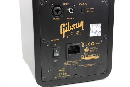 Монитор GIBSON LES PAUL MONITORS LP4C - JCS.UA фото 5