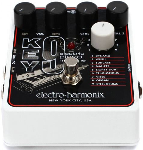 Педаль ефектів Electro-harmonix Key9 - JCS.UA фото 10