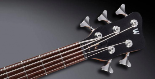 Бас-гітара WARWICK Teambuilt Pro Series Streamer LX, 5-String (Natural Transparent Satin) - JCS.UA фото 5