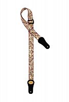 Ремень для укулеле Ortega Keiki KNS-VP-U (Voodoo Puppet) - JCS.UA
