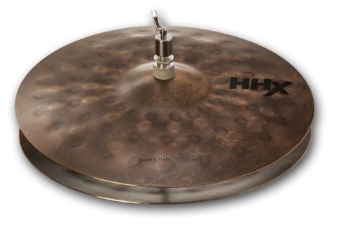 Тарілка SABIAN 11302XNJM 13 "HHX Fierce Hats - JCS.UA