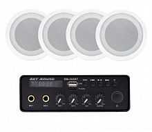 Акустический комплект SKY SOUND SMS-3024 - JCS.UA