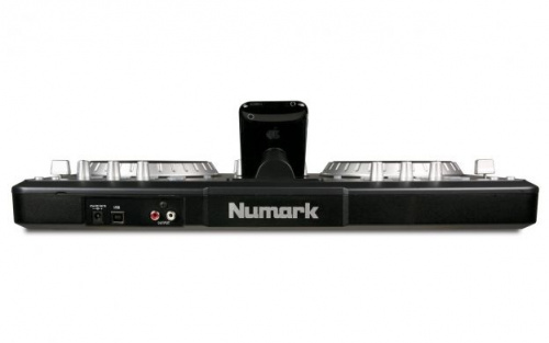 MIDI контроллер Numark iDJ3 - JCS.UA фото 3
