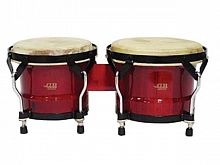 Бонго DB Percussion BOBCS-900, 6.5" & 7.5" Wine Red - JCS.UA