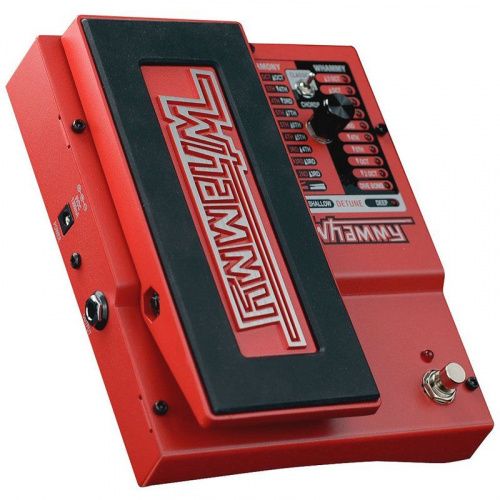 Педаль эффектов DIGITECH WHAMMY5 - JCS.UA фото 3