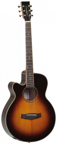 Электроакустическая гитара Tanglewood TGRSF CE VS LH - JCS.UA