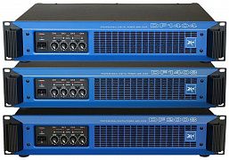 Огляд підсилювачів потужності Park Audio: DF1404 MkII, DF1408 MkII та DF2008 MkII