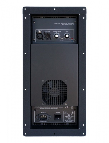 Вбудований підсилювач Park Audio DX1400 - JCS.UA фото 2
