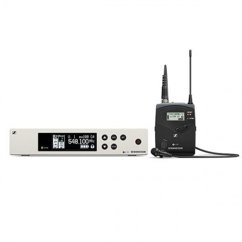 Радіосистема Sennheiser ew 100 G4-ME4-1G8 - JCS.UA