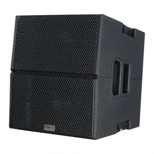 Компактный линейный массив Park Audio D2 - JCS.UA