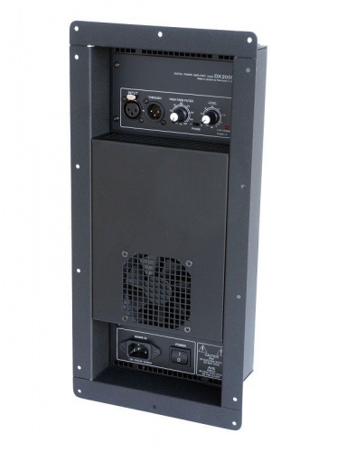 Встраиваемый усилитель Park Audio DX2000 PFC - JCS.UA фото 2