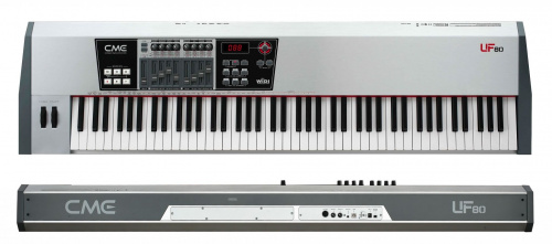 MIDI-клавіатура CME UF80 - JCS.UA фото 3