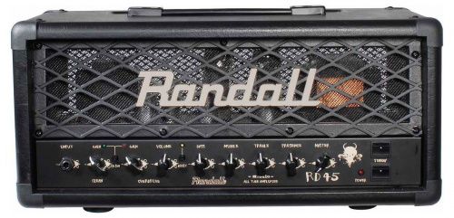 Підсилювач Randall RD45HE - JCS.UA
