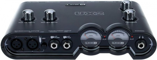 USB интерфейс LINE6 UX2 POD STUDIO - JCS.UA