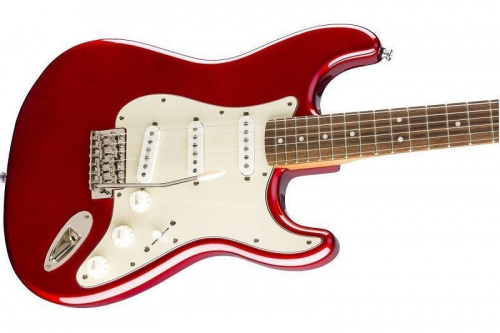 Електрогітара SQUIER by FENDER CLASSIC VIBE '60S STRATOCASTER LR CANDY APPLE RED - JCS.UA фото 3