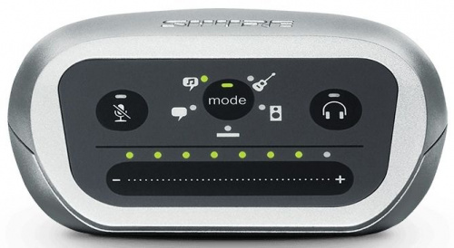 Цифровий аудіо інтерфейс Shure MOTIV MVi - JCS.UA