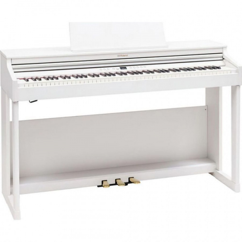 Цифрове піаніно Roland RP701 WH - JCS.UA фото 3