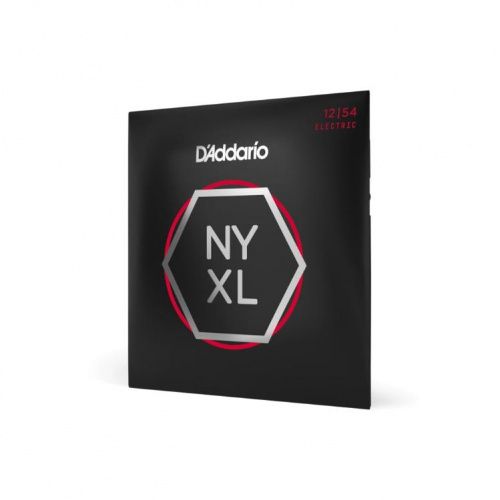 Струни DADDARIO NYXL1254 HEAVY (12-54) - JCS.UA фото 3