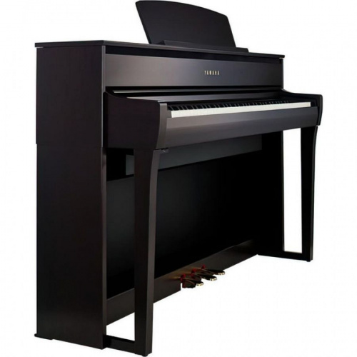 Цифровое пианино YAMAHA Clavinova CLP-775 (Dark Rosewood) - JCS.UA фото 5