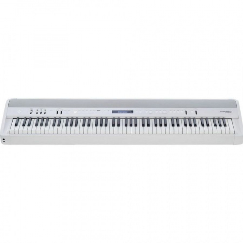 Цифровое пианино Roland FP-90X White - JCS.UA фото 3