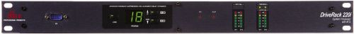 Системний процесор dbx Drive Rack 220i - JCS.UA