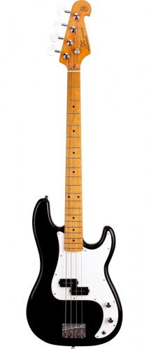 Бас гітара SX SPB57+/BK - JCS.UA