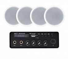 Акустичний комплект SKY SOUND SMS-3104 - JCS.UA