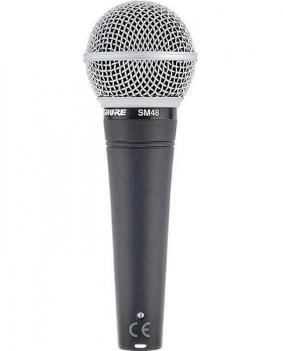 Микрофон Shure SM48LC - JCS.UA