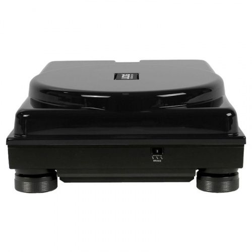 Защитный кейс UDG Ultimate Turntable Equipment Cover Black (U94115BL) - JCS.UA фото 4