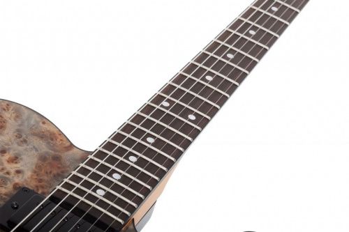 Электрогитара Schecter PT Standard Black Fade Burst Burl - JCS.UA фото 9