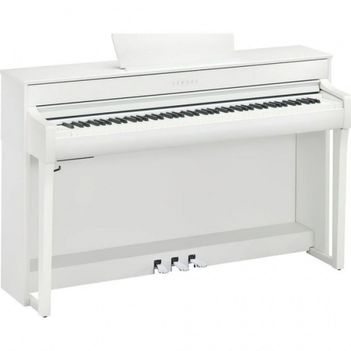 Цифровое пианино YAMAHA Clavinova CLP-735 (White) - JCS.UA фото 3